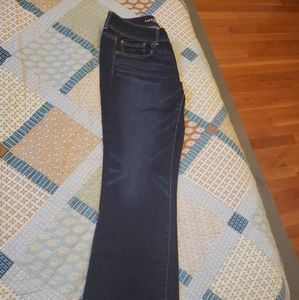 American Eagle jeans size 8 regular